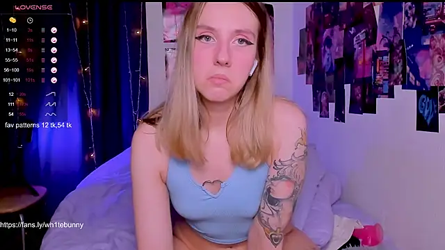 HotaruTomo online show from February 3, 2025, 3:38 pm