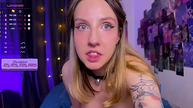 HotaruTomo online show from March 17, 2025, 4:19 am