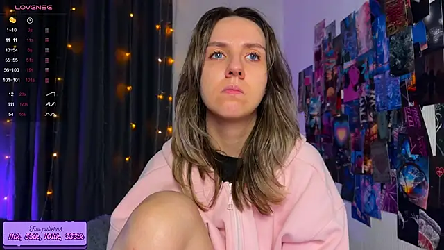 HotaruTomo online show from September 30, 2025, 2:33 pm