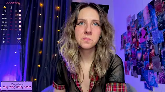 HotaruTomo online show from October 23, 2025, 8:29 pm