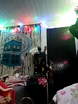 ElfGrey online show from December 10, 2024, 7:26 am