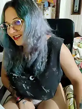 ElfGrey online show from February 8, 2025, 6:54 am