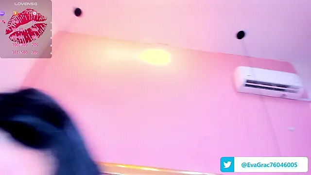 Eva Grace  online show from February 16, 2026, 2:07 am