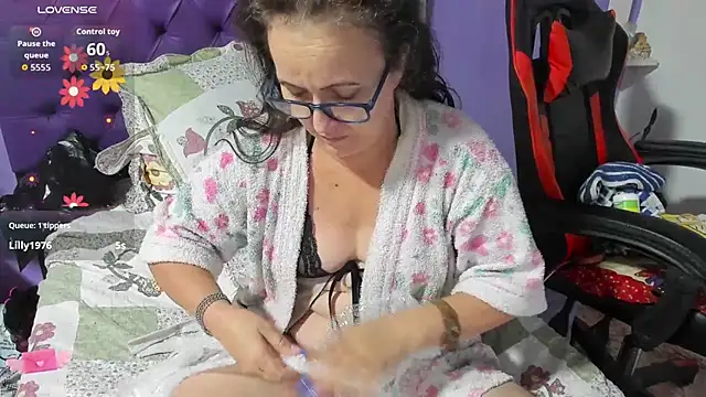 Margoth clain online show from January 10, 2026, 2:35 am