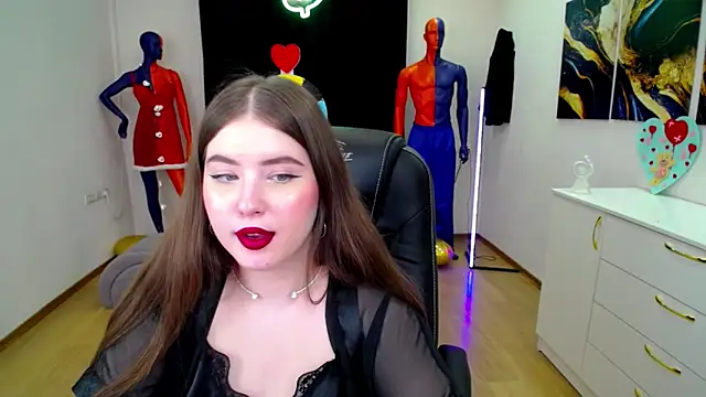 NicoleFoxery online show from February 23, 2025, 6:39 am