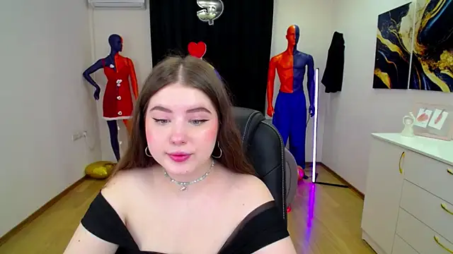 NicoleFoxery online show from March 21, 2025, 3:22 am