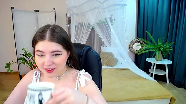 NicoleFoxery online show from March 22, 2025, 3:20 am