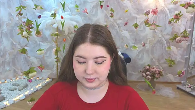NicoleFoxery online show from June 12, 2026, 6:18 pm