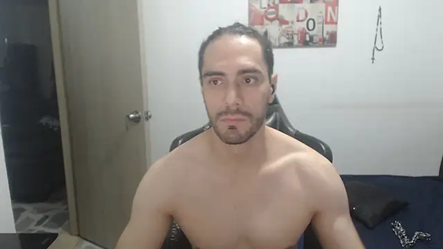 samuelgarcia  online show from January 15, 2026, 9:25 am