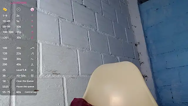 jasminne  online show from October 11, 2025, 4:05 pm