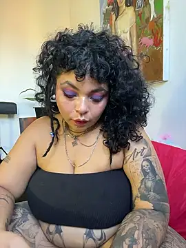 PrincessLauren420 online show from January 17, 2026, 10:13 pm