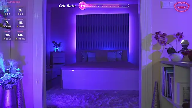 Snapshot of Marilyn_La_Rose chatting on July 17, 2026, 9:52 pm Marilyn La Rose online show from July 17, 2026, 9:52 pm