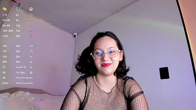 Snapshot of Anyi_1 chatting on June 29, 2026, 1:34 am Anyi 1 online show from June 29, 2026, 1:34 am