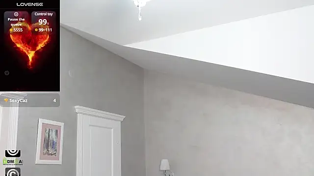 KellyKleine online show from February 25, 2025, 11:19 am