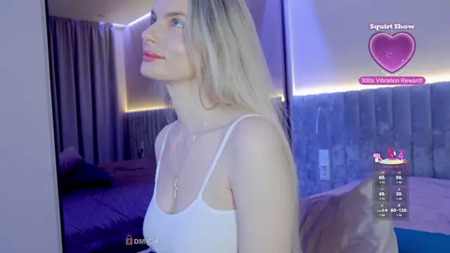 Goddessex online show from April 24, 2026, 2:58 am