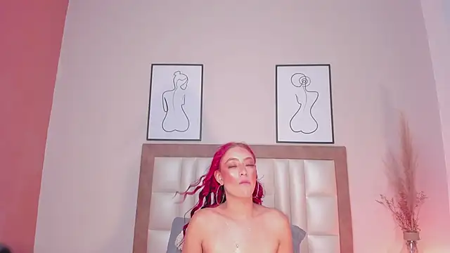 Snapshot of JupiteFox chatting on September 11, 2025, 12:44 am JupiteFox online show from September 11, 2025, 12:44 am