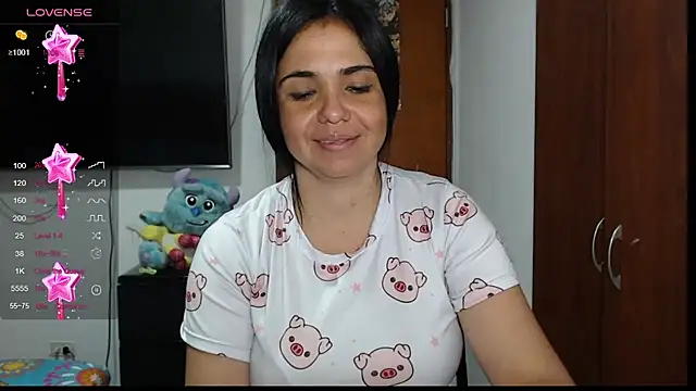 selena ferri online show from February 10, 2025, 1:46 am