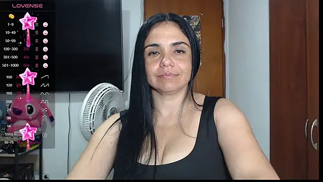 selena ferri online show from February 25, 2025, 1:41 am