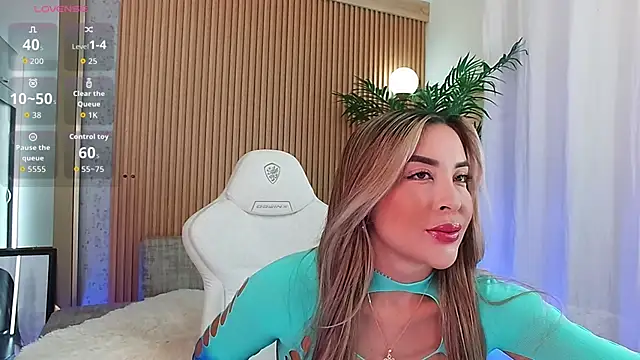 Alexa seexy1 online show from June 2, 2026, 12:12 am