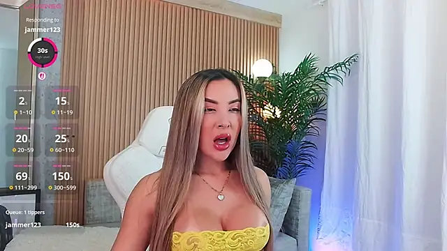 Alexa seexy1 online show from July 25, 2026, 12:42 am