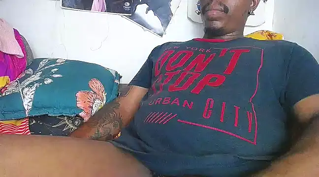 BlackRunning online show from March 14, 2025, 1:16 am