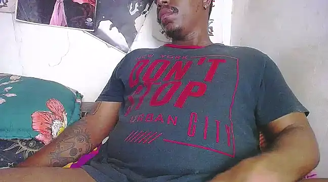 BlackRunning online show from March 14, 2025, 2:19 pm