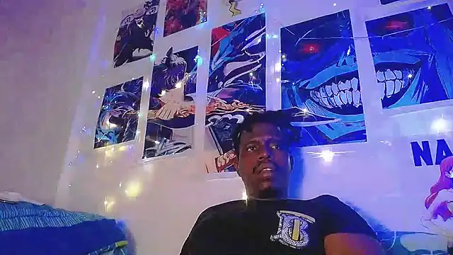 BlackRunning online show from October 14, 2025, 4:02 am