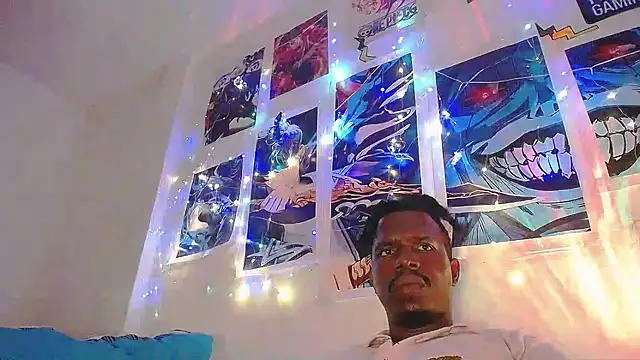 BlackRunning online show from October 21, 2025, 4:57 am