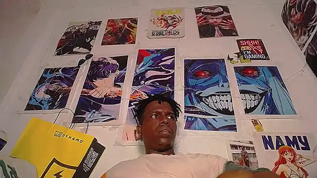 BlackRunning online show from December 14, 2025, 3:56 am