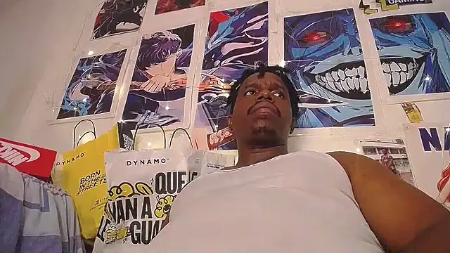 BlackRunning online show from January 12, 2026, 12:05 am