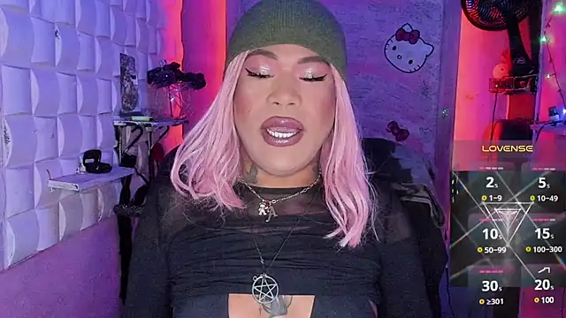 Snapshot of tsviolett chatting on March 5, 2025, 7:17 pm tsviolett online show from March 5, 2025, 7:17 pm