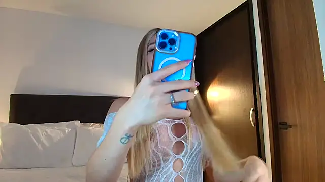 Kimy Angel online show from March 21, 2026, 1:21 am