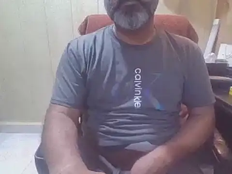 hairymaster95 online show from August 2, 2026, 6:45 am
