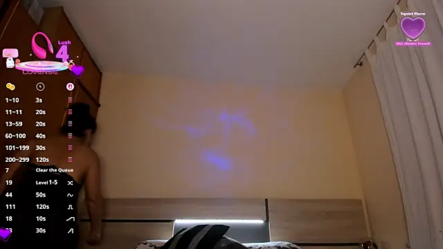 stefany miller77 online show from November 5, 2025, 5:40 am