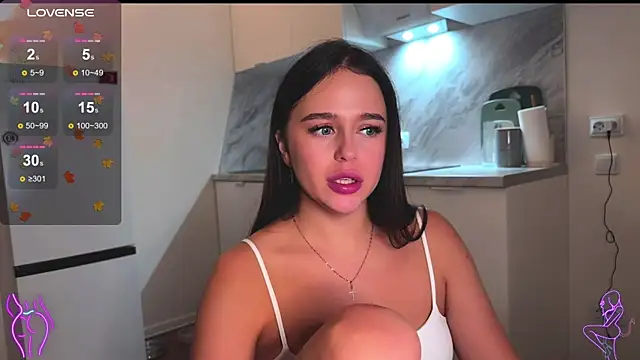 Snapshot of Megan_Nilson chatting on December 7, 2024, 10:17 pm Megan Nilson online show from December 7, 2024, 10:17 pm