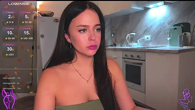 Snapshot of Megan_Nilson chatting on January 11, 2025, 1:06 am Megan Nilson online show from January 11, 2025, 1:06 am