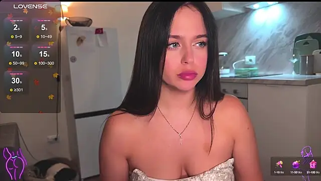 Snapshot of Megan_Nilson chatting on January 14, 2025, 4:47 am Megan Nilson online show from January 14, 2025, 4:47 am