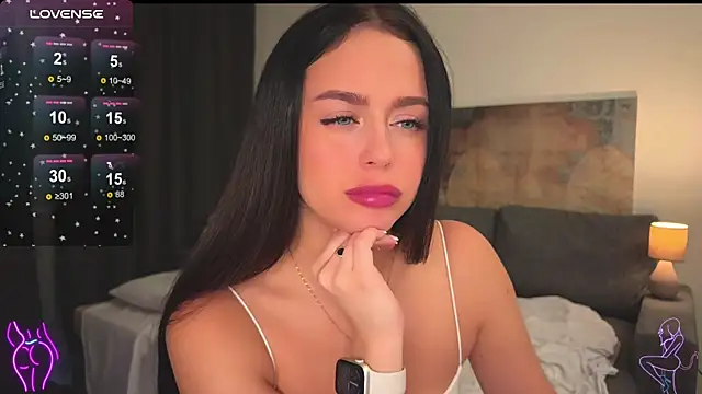 Snapshot of Megan_Nilson chatting on February 8, 2025, 6:01 pm Megan Nilson online show from February 8, 2025, 6:01 pm