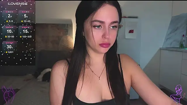 Snapshot of Megan_Nilson chatting on February 20, 2025, 6:57 pm Megan Nilson online show from February 20, 2025, 6:57 pm