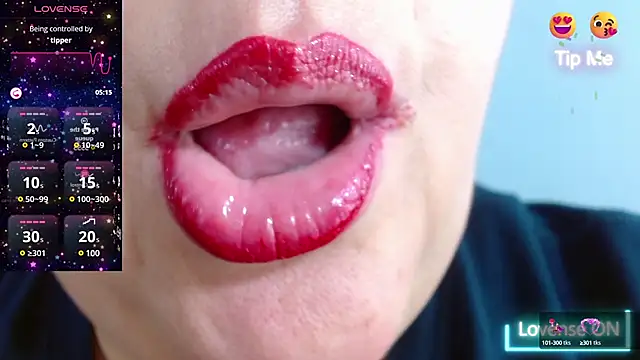 Kerly Doll online show from February 24, 2025, 7:19 pm