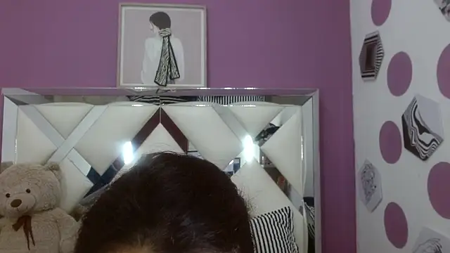Snapshot of Kerly_Doll chatting on July 17, 2026, 11:28 am Kerly Doll online show from July 17, 2026, 11:28 am