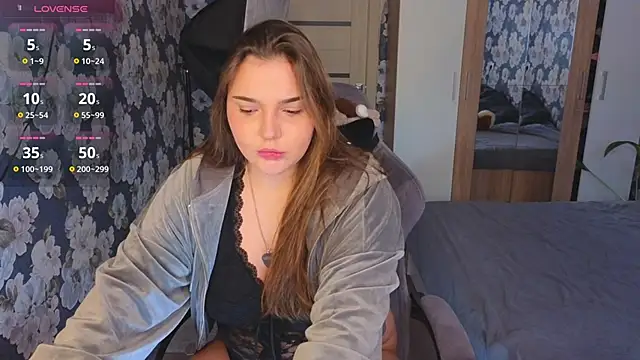  momiji  online show from February 6, 2026, 10:29 am