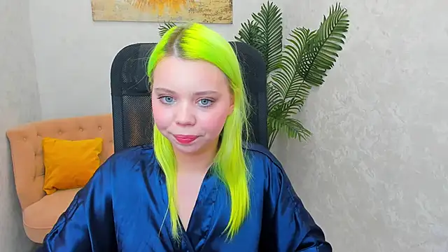 EnergyBunny 1 online show from February 19, 2025, 12:03 am