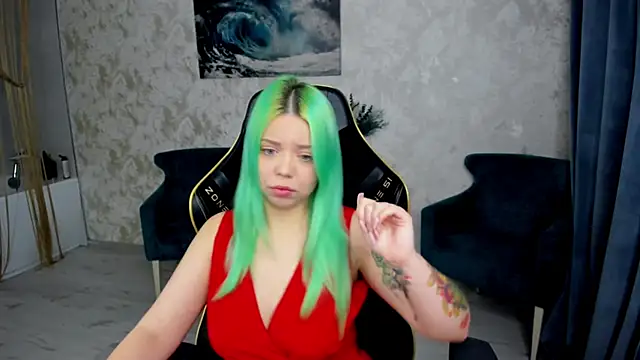 EnergyBunny 1 online show from February 27, 2026, 7:36 pm