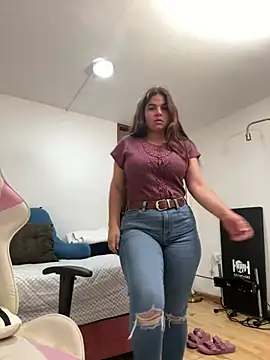 Snapshot of nurse_becky chatting on January 13, 2025, 9:52 pm nurse becky online show from January 13, 2025, 9:52 pm