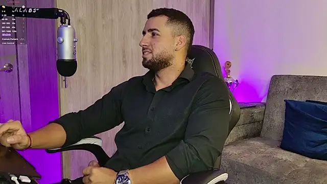 mr david cox online show from February 16, 2025, 1:16 pm