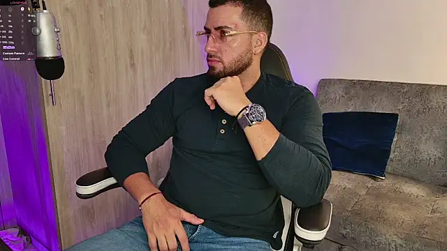 mr david cox online show from March 6, 2025, 1:03 pm