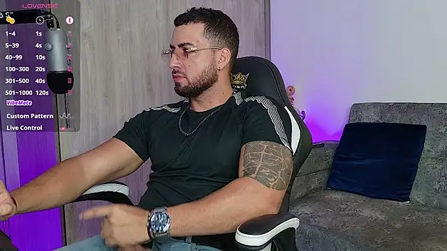 mr david cox online show from March 7, 2025, 12:34 pm