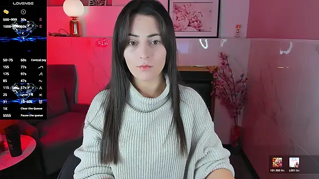 KylieMellow online show from January 18, 2026, 5:22 am