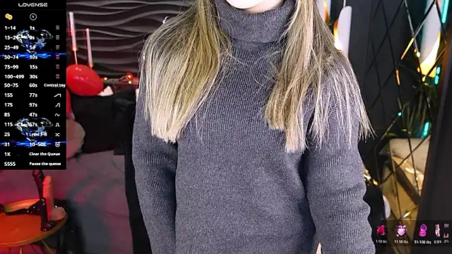 KylieMellow online show from February 10, 2026, 5:44 am